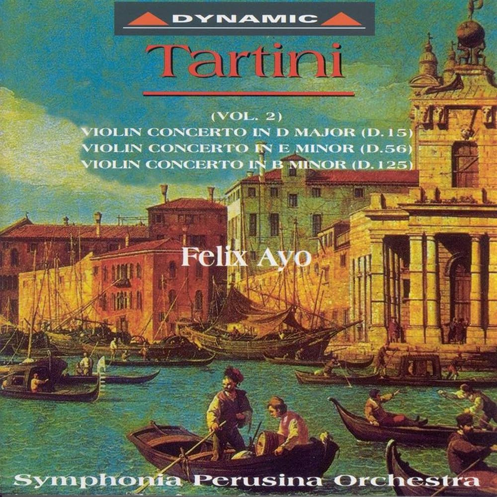 Tartini: Violin Concertos