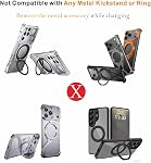 3 in 1 Charging Station for Samsung Android: Wireless Phone and Watch Charger for Galaxy S25 Ultra/S24/S23/Z Fold, Wireless Charger Stand for Galaxy Watch 9/8/7/6/5 Earbuds 3/2/Pro (White)