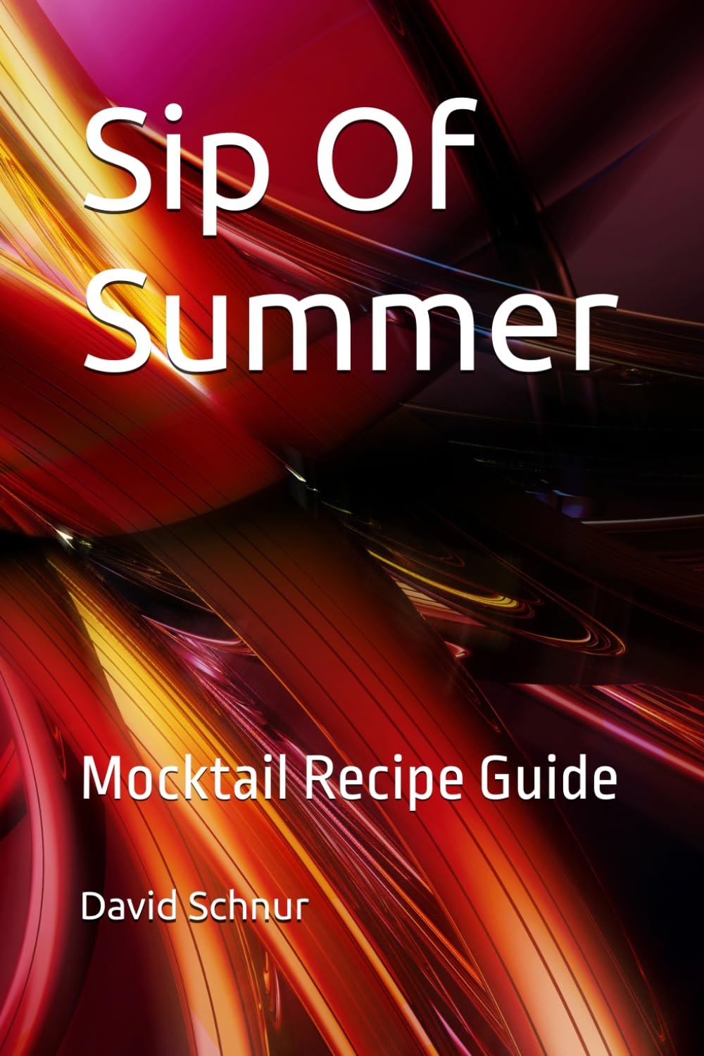 Sip Of Summer: The Complete Almanac of Visual Mocktail Architecture