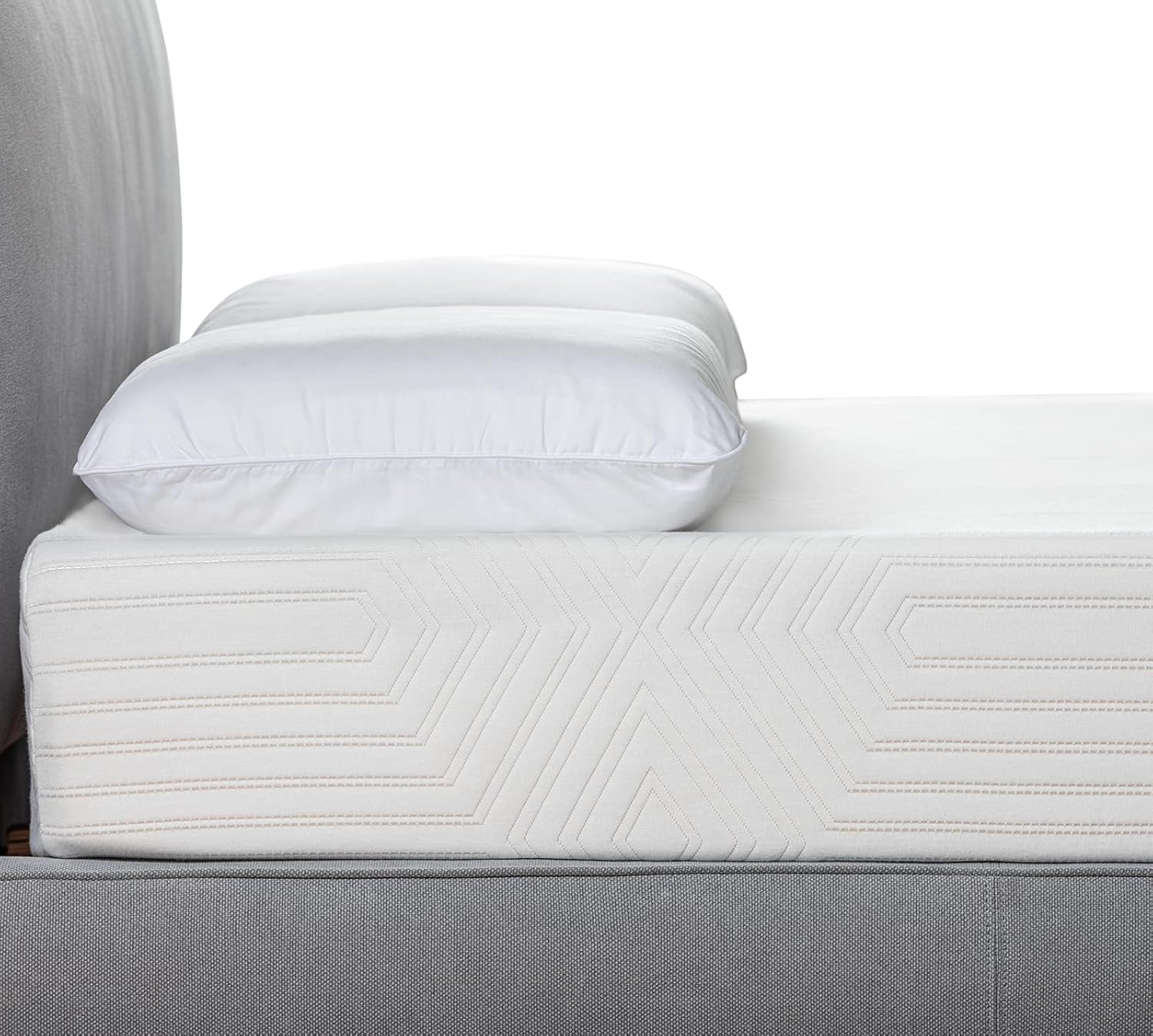 Sleepy's by Mattress Firm | Memory Foam Snug RV Mattress | RV King Size | 8" Medium Comfort | Pressure Relief | Eco Friendly