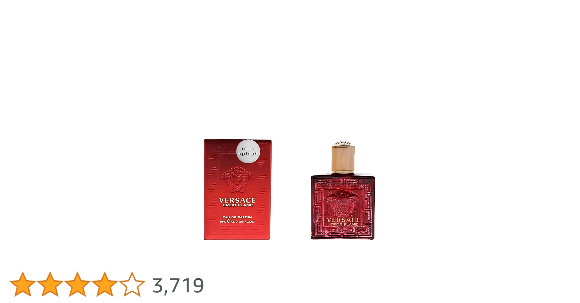[美品]VERSACE(ヴェルサーチ)エロス フレイム EDP・SP 100m Amazon | VERSACE(ヴェルサーチ) 【ヴェルサーチェ】エロス