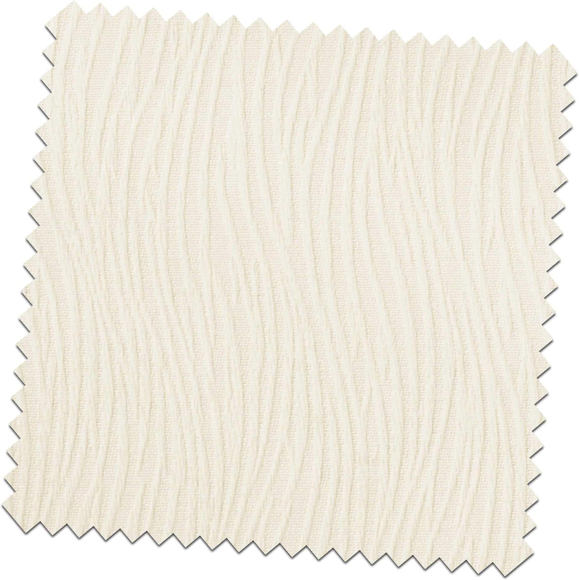 Oscars Lucca Blackout Replacement Vertical Blind Slats 3.5"/89mm (Cream, Up to 150cm/59)