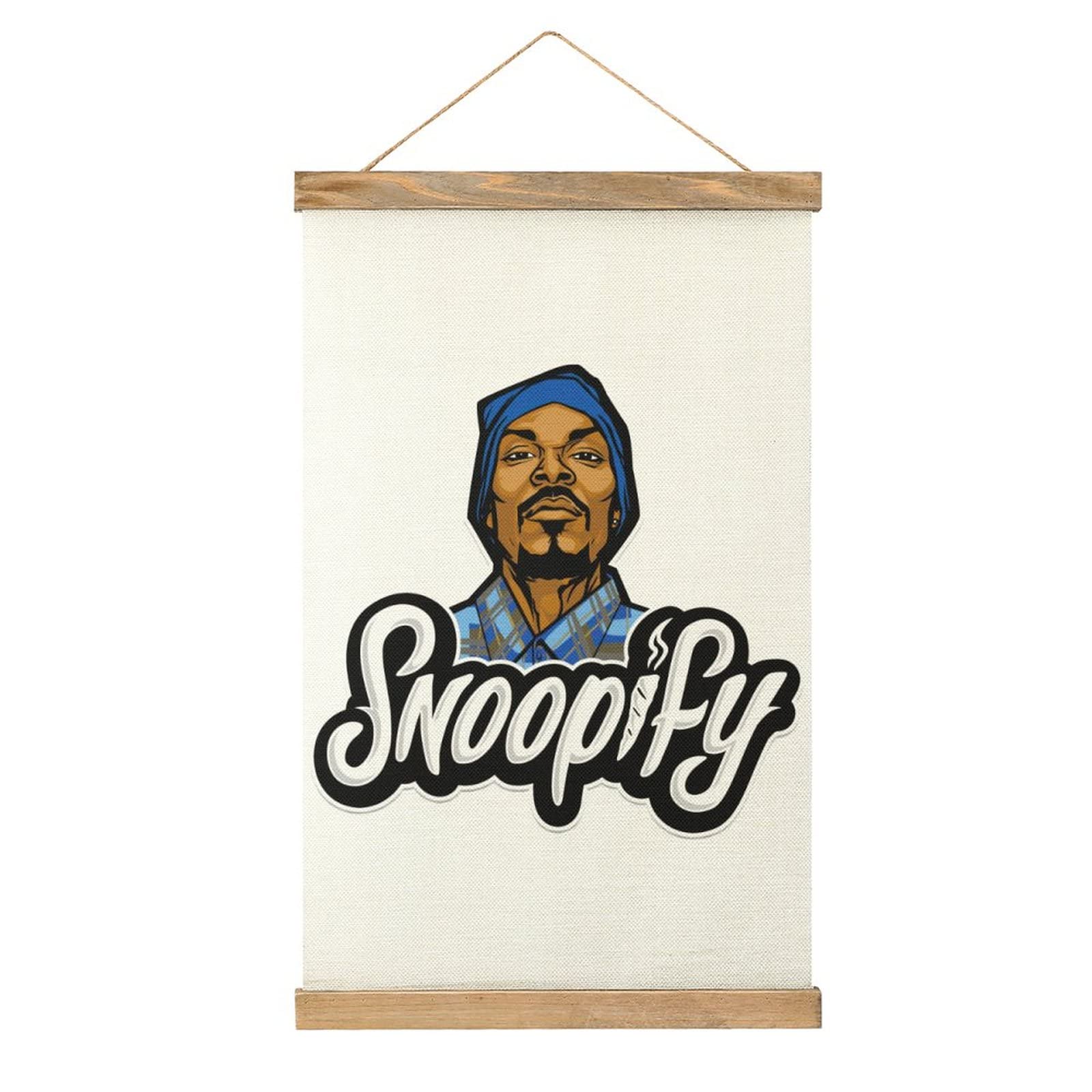 Amazon.co.jp: スヌープ・ドッグ Snoop Dogg アートパネル 掛け軸