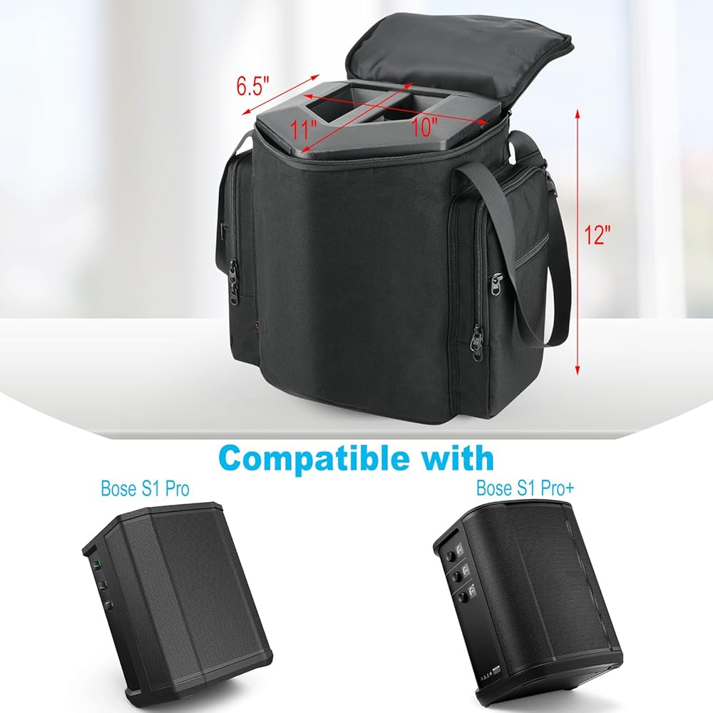 BOSE S1 Pro ショルダーバッグ付き BOSE S1 Pro ショルダーバッグ付き Amazon.com: TXEsign Travel