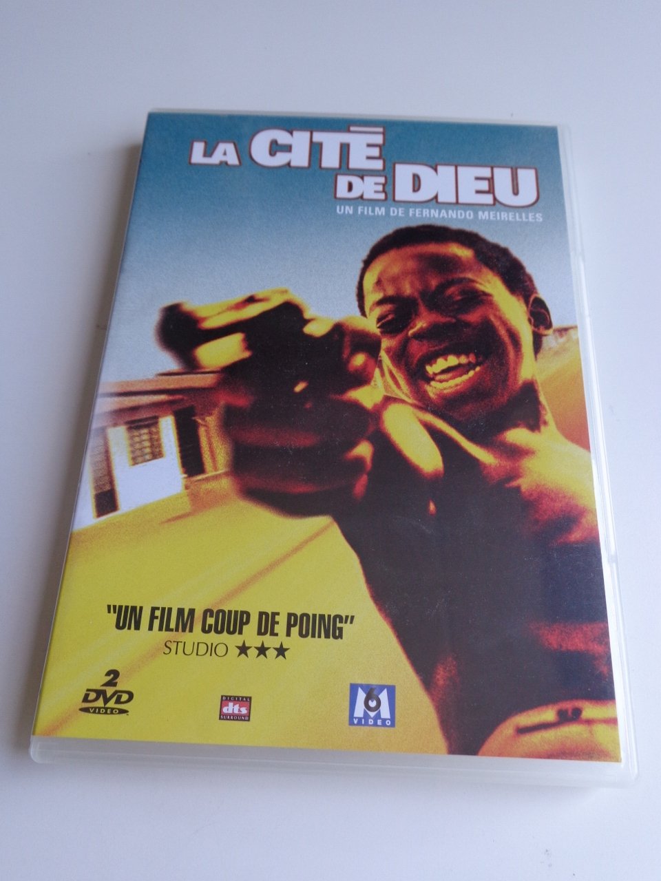 La Cité de Dieu [Édition Collector]