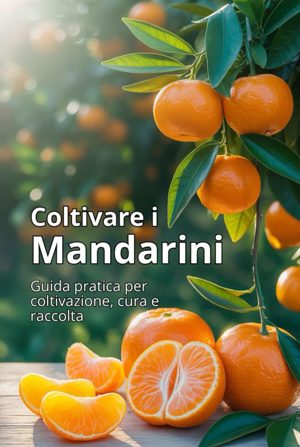 Coltivare i mandarini: Una guida completa alla coltivazione dei mandarini: varietà, semina, cura, protezione dai parassiti e tecnologie moderne per un raccolto di alta qualità
