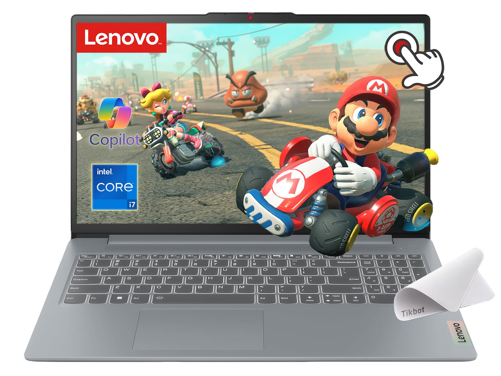 Amazon.com: Lenovo IdeaPad Slim 3i 15.6