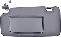 Vista 1 de ApplianPar Visera solar iluminada para el lado izquierdo del conductor para HRV EX EX-L 2016 2017 2018 2019 2020 2021 2022