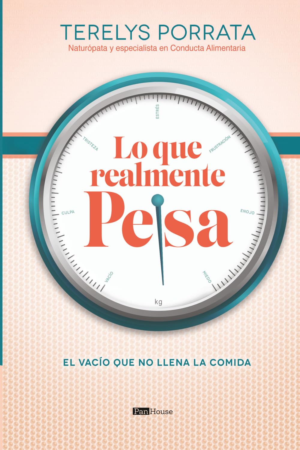 Lo que realmente pesa: El vacío que no llena la comida