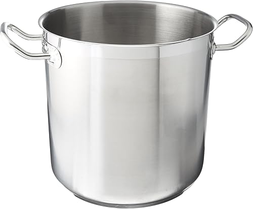 Vollrath 3503 Optio - Olla con tapa (11 cuarto de galón)