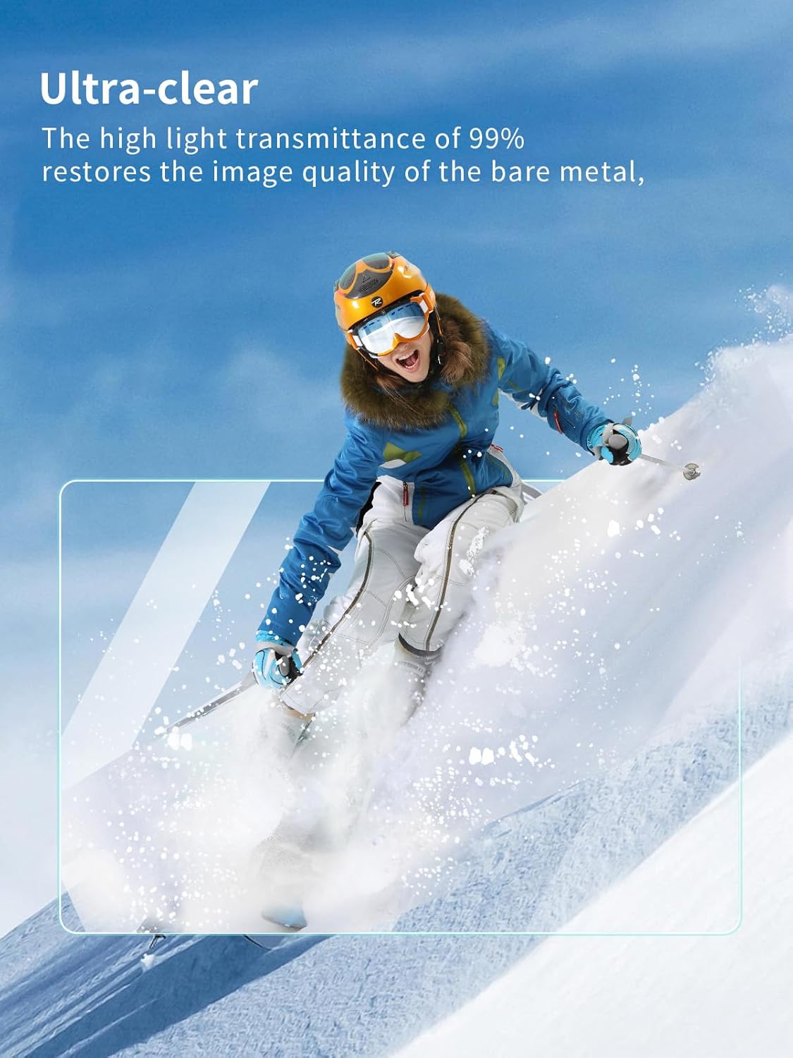 (ユルレル) スクリーンプロテクター HiBy R3 II 2025 Hi-Fi ロスレスオーディオプレーヤー用 高精細スクラッチ耐