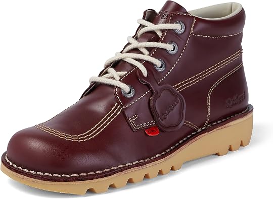 Kickers mens Kick Hi Core Classic Boots