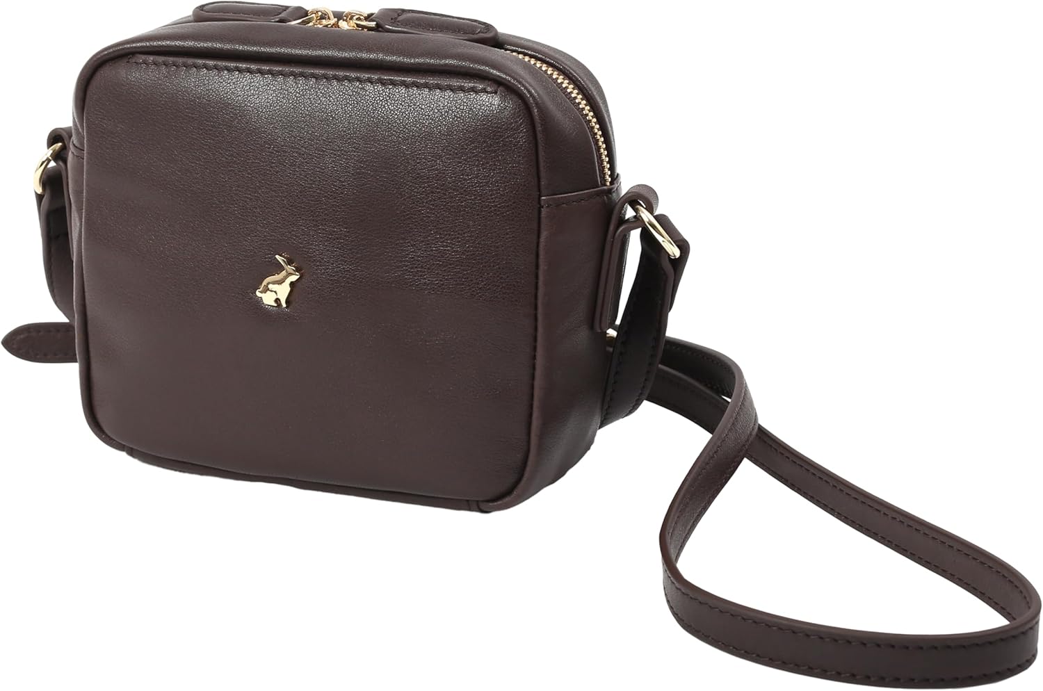 エッセンスオブポイズン] ミニショルダーバッグ スクエア型 小さめ