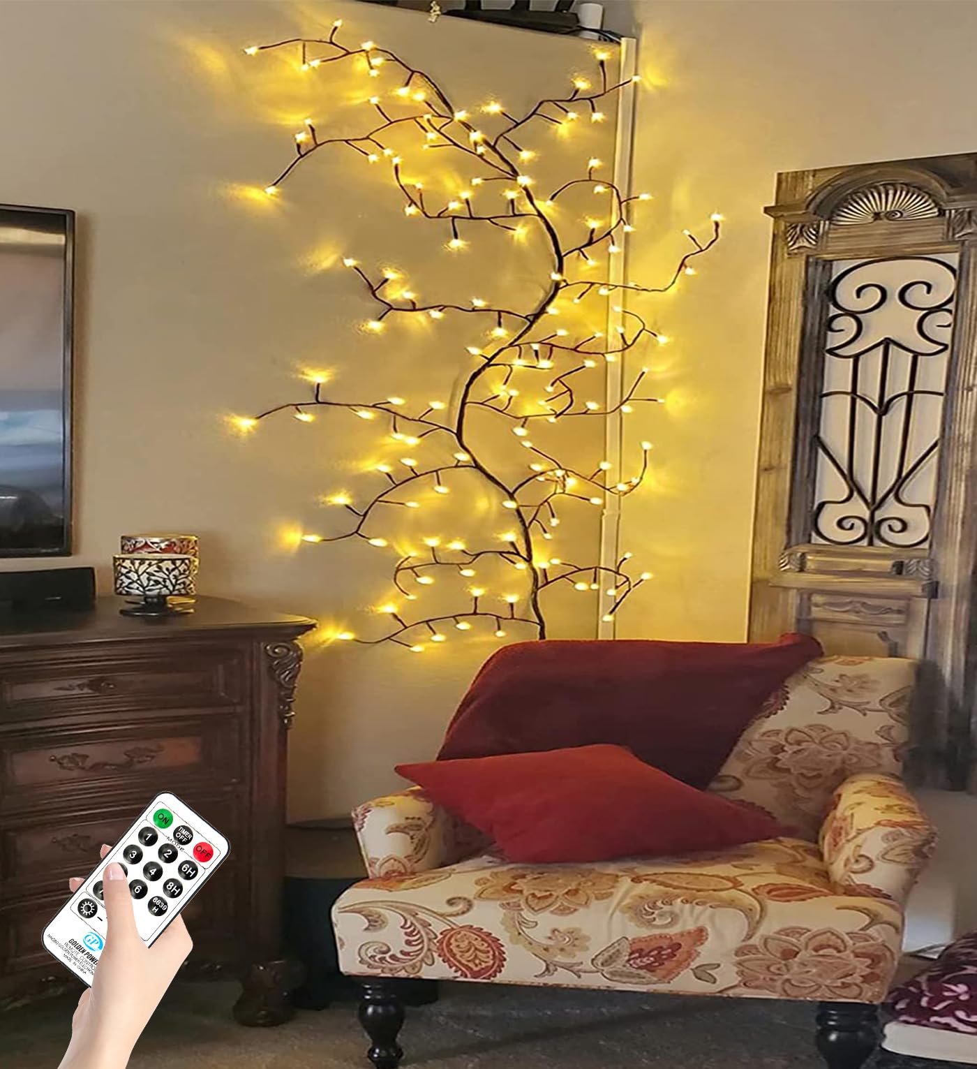 Beautiful Home Decorating Christmas Lighting Ideas