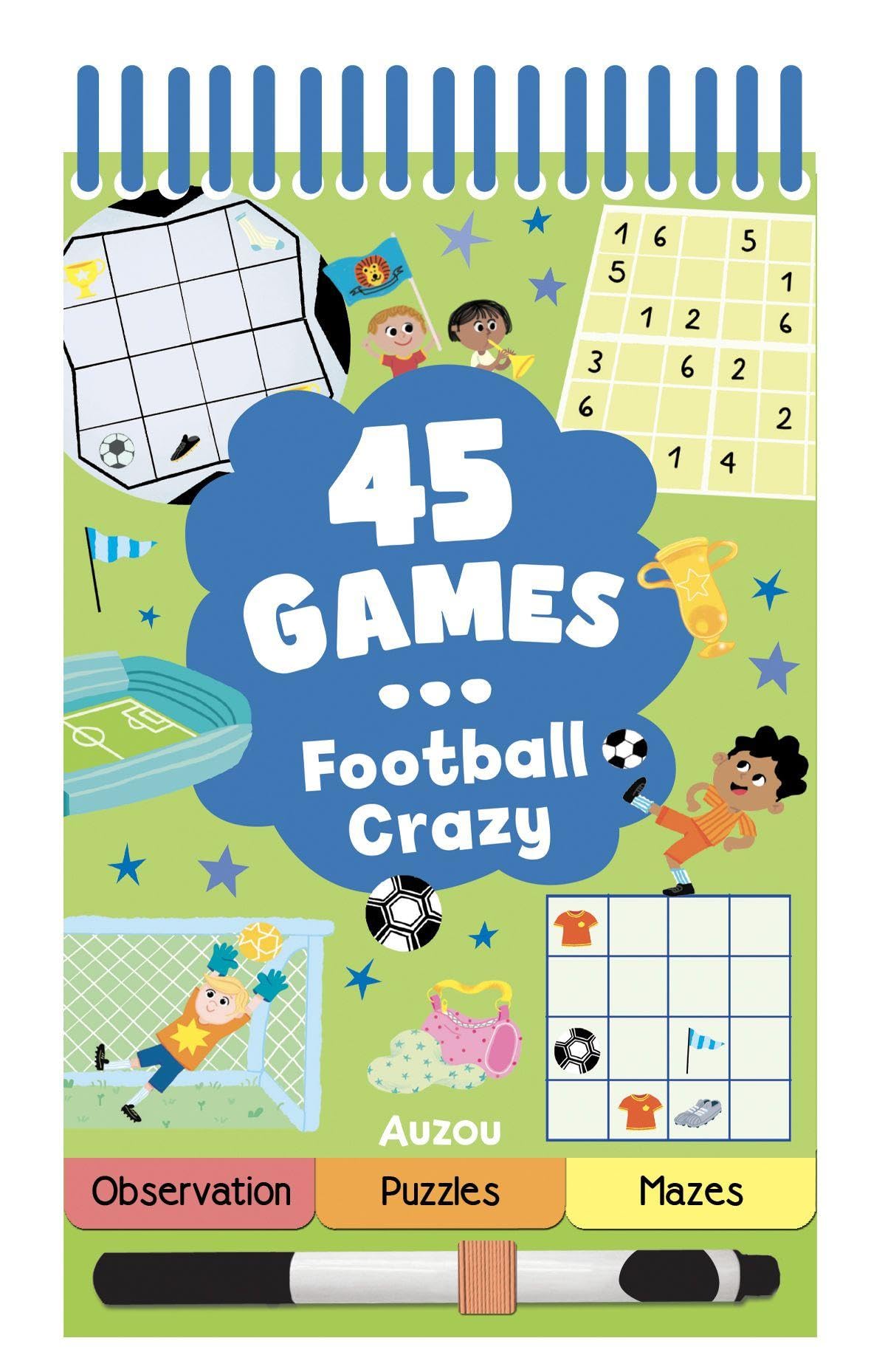 Football by  Potard - 9791039580441