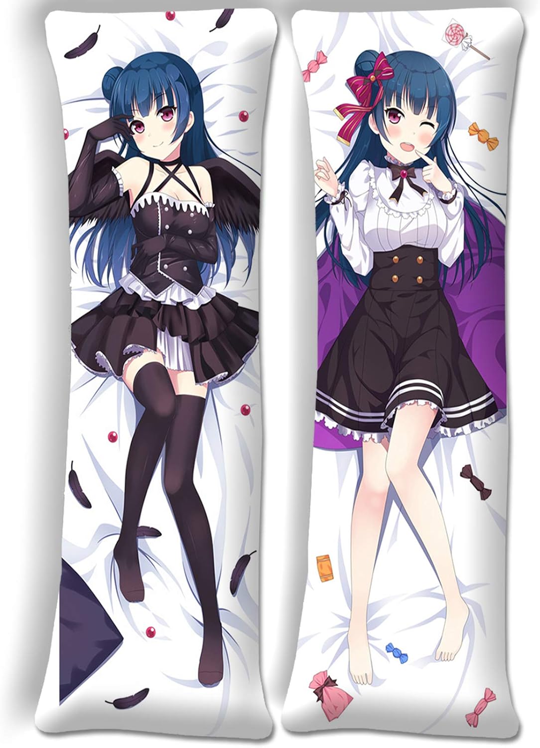 Pillowcase Love Live Pillow Love Live HONOKA Anime Dakimakura Body