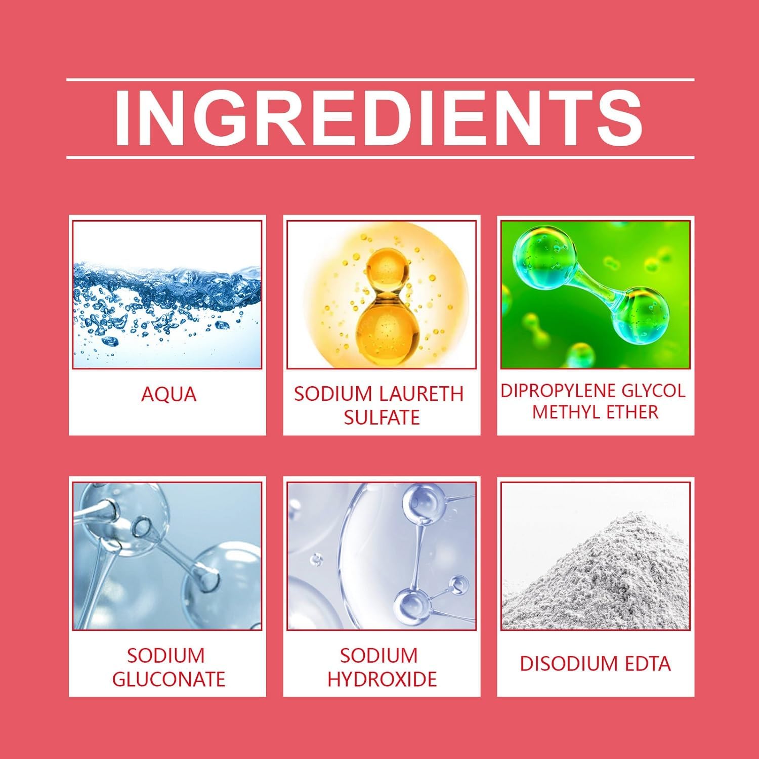 2Pc Automotive Oil Film Cleaning Brush, Windshield Cleaner for Car Windows & Glass, Glass Oil Film Remover for Car, Clear Vision Glass Cleaner, Anti-Rain & Anti-Fog Coating, Improves Clarity - Image 6