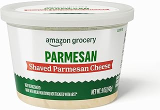 27 Low Carb High Protein Salad Recipes to Keep You Fit and Full 84 Amazon Grocery, Shaved Parmesan Cheese, 5 Oz