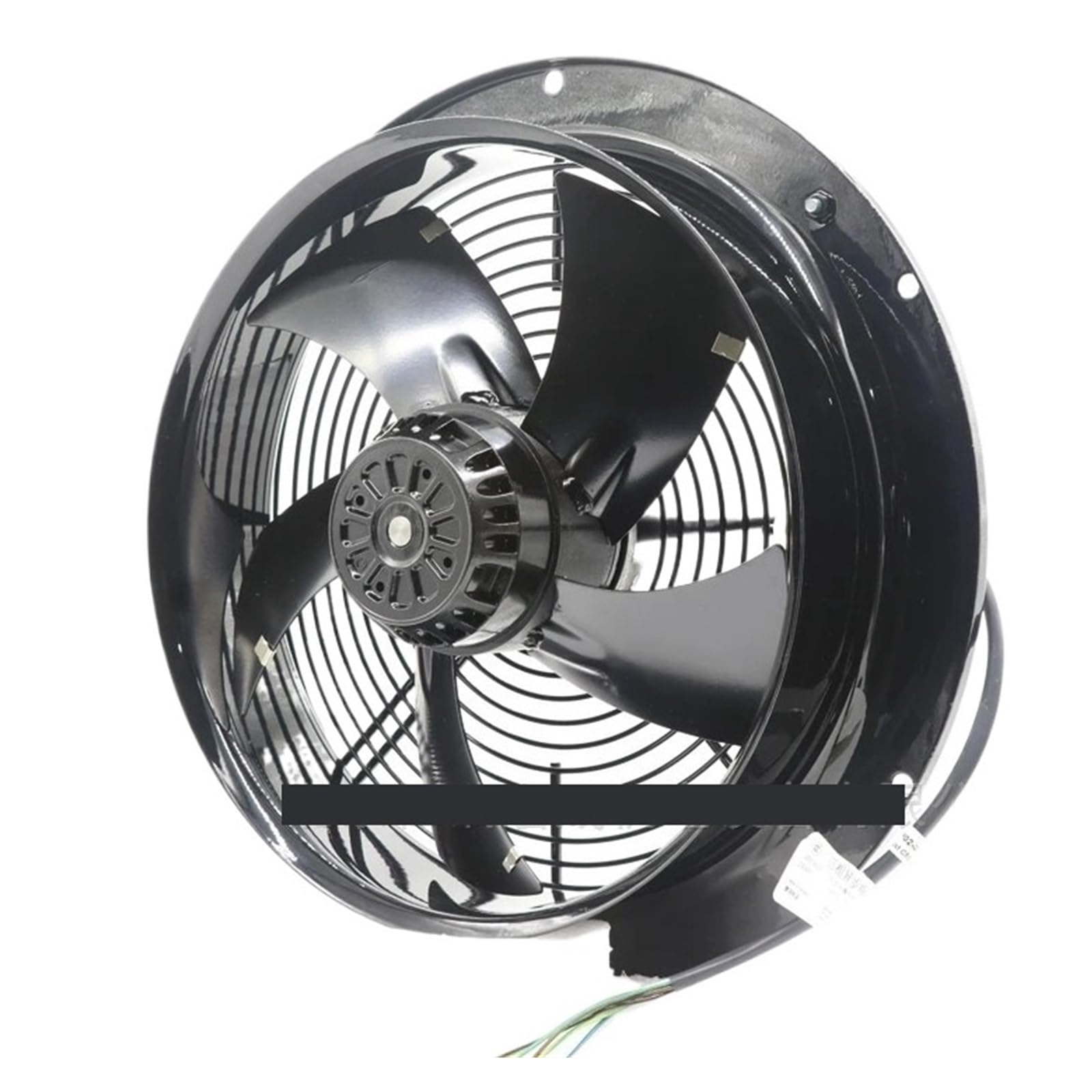 Cxdfrser One Color Fan W2d300-Cp02-30 230/400V 50/60Hz 0.62/0.36A 210W 2580R/Min 160Pa