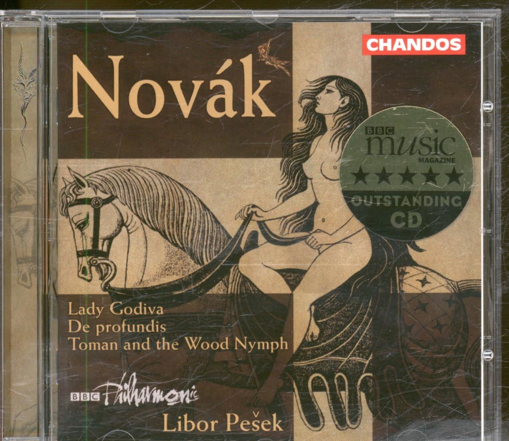 Novák: Lady Godiva, Op.41