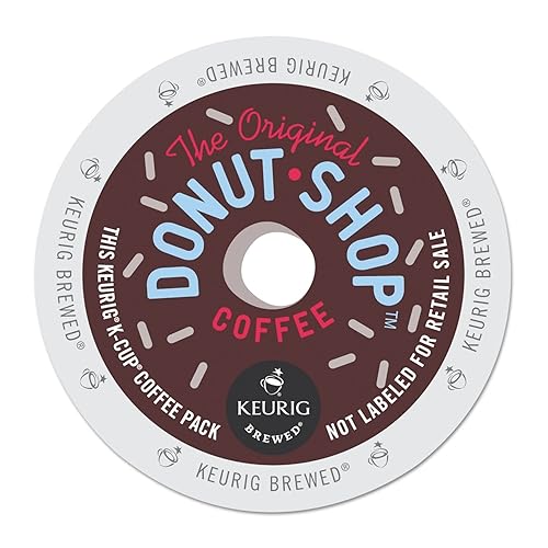Regular Keurig Single-Serve K-Cup Pods, Medium Roast Coffee, 24 Count