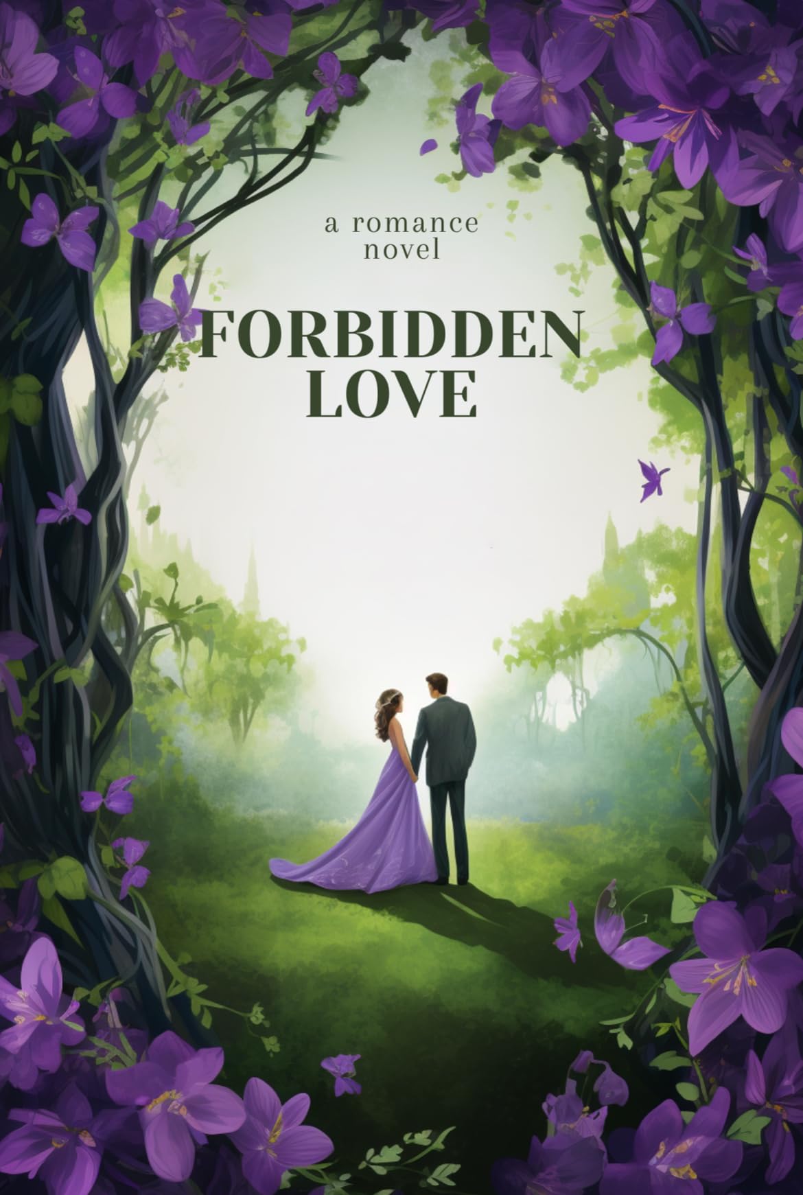 Forbidden love (English Edition)