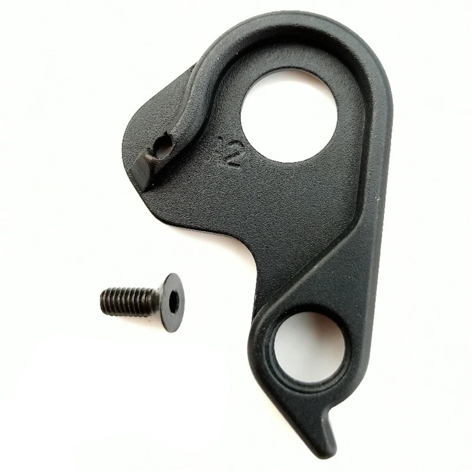 Patte de dérailleur arrière for vélo, 1 pièce, for modèles G//h/o/s/t GHT-12-031 EZ2037 R/I/O/TL/TP/A/T/HS/L/A/M/RXF/R/A/M/RD/R/E/A/M/R, Cadre de vélo à Pattes mécaniques