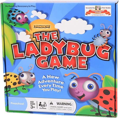 The Ladybug Game, de Zobmondo Entertainment