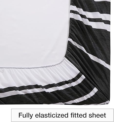 Miniatura 4 de Vaulia - Sábana bajera ajustable de microfibra ligera