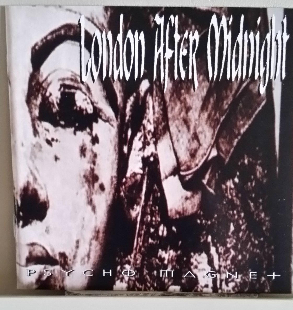 洋楽 London After Midnight Psycho Magnet Amazon.com: Psycho Magnet