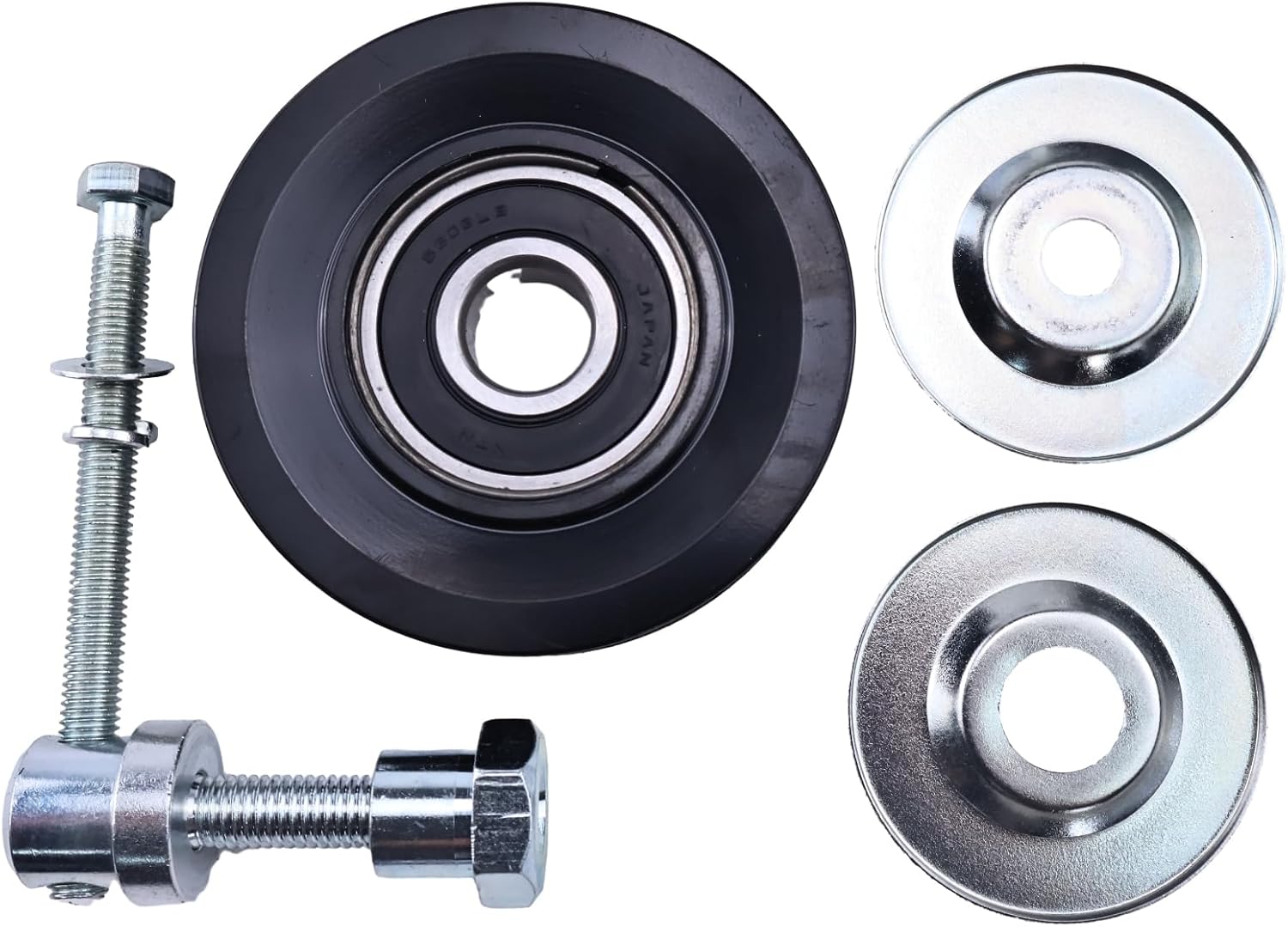 AT213915 4346770 Idler Pulley Compatible with Hitachi ZAXIS120 ZAXIS120-3 ZAXIS130-5G ZAXIS130-5N ZAXIS130-6N ZAXIS135US ZAXIS135US-3 ZAXIS135US-5N EX80-5
