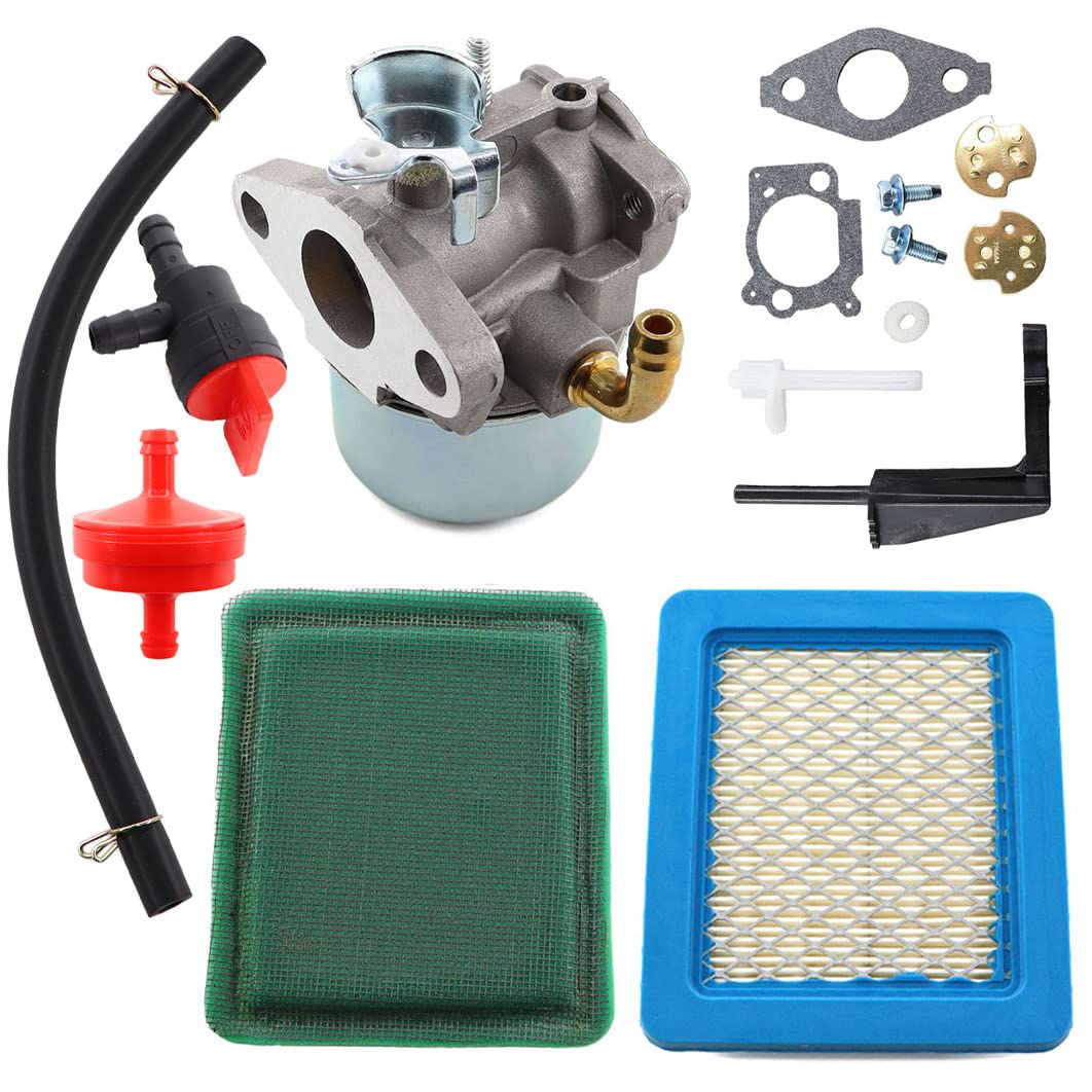 TOPREPAIR Carburetor for Craftsman Tiller Model 917.297011 Husqvarna 020490 Pressure Washer 3100 PSI 2.8GP