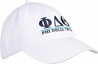 Ann Arbor T-shirt Co. | Classic Fraternity Collegiate Line Baseball Rush Hat Cap