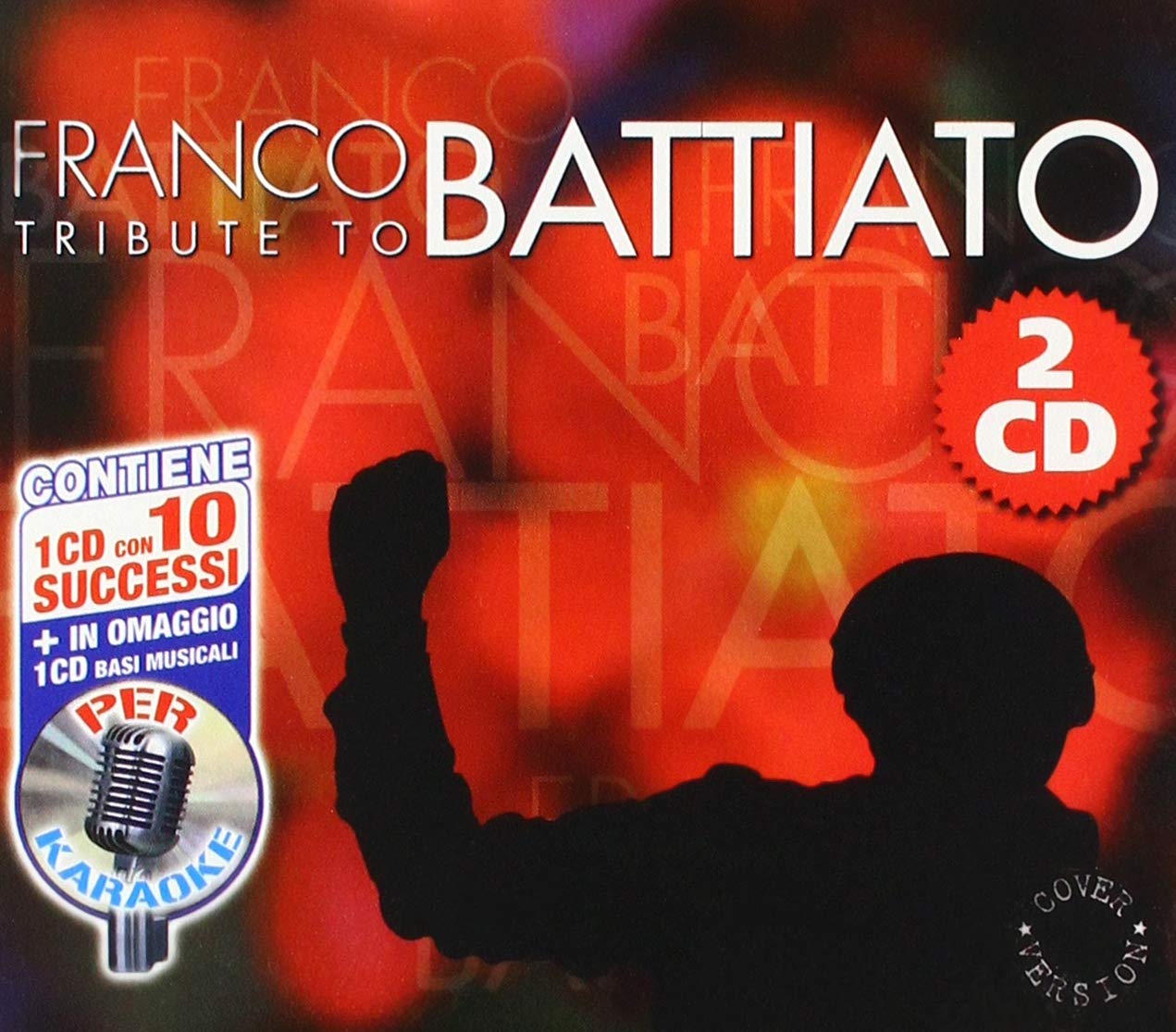 Artisti Vari-Tribute to "Franco Battiato