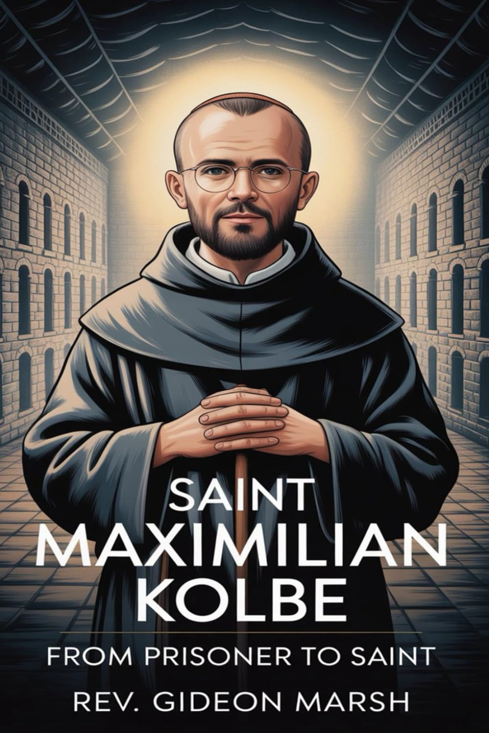 SAINT MAXIMILIAN KOLBE: From Prisoner to Saint