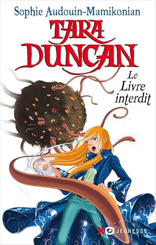 Tara Duncan - tome 2 - Le livre interdit (02)