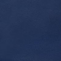 Vista 6 de Nicho - Contenedores de almacenamiento plegables de tela de tamaño medio, organizador (juego de 12), Tela, Azul