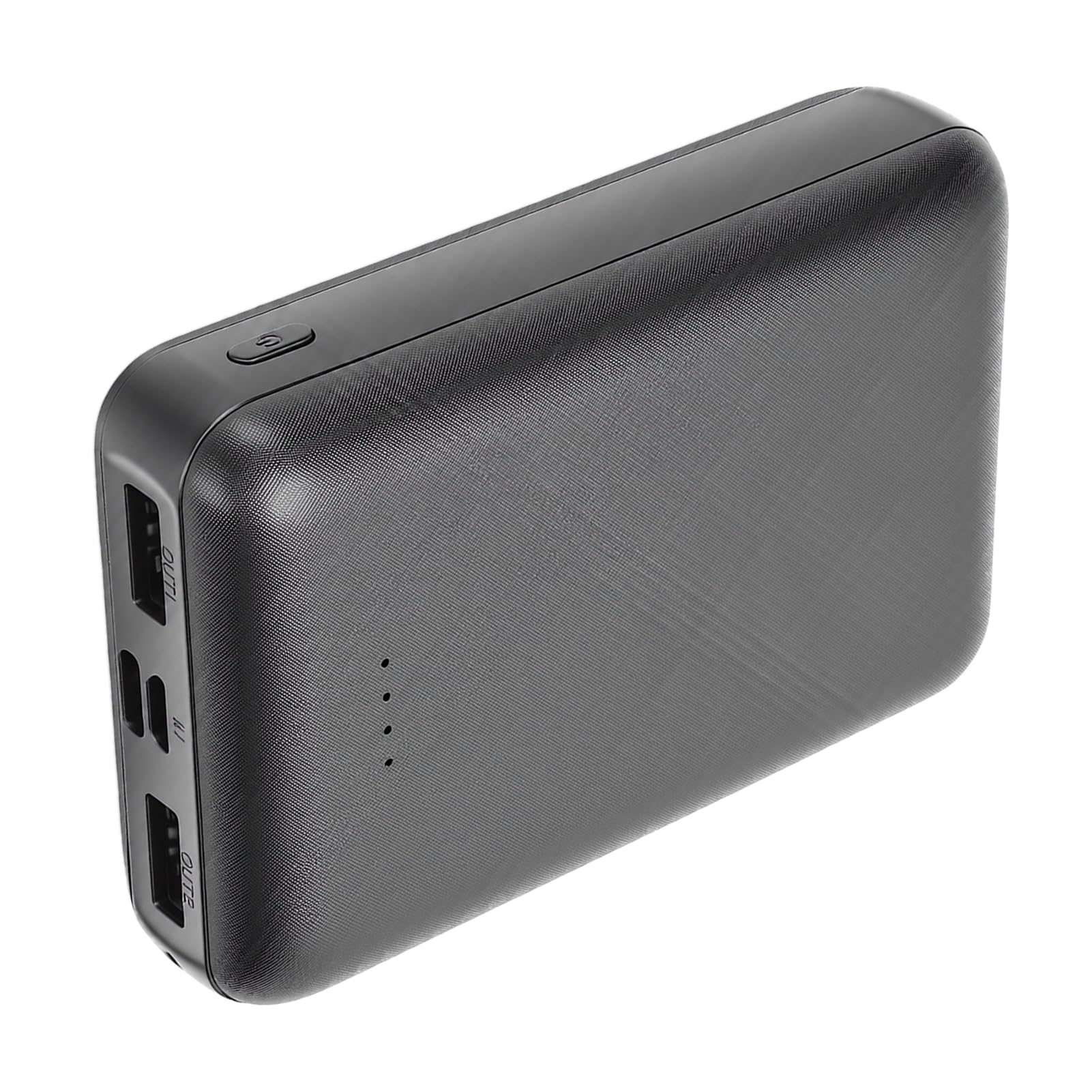 Vikye Batterie de Gilet Chauffant 20000mAh, Batterie Externe 5V 2A avec Voyant Lumineux, Rechargeable pour Gilet Chauffant, Veste et Pantalon