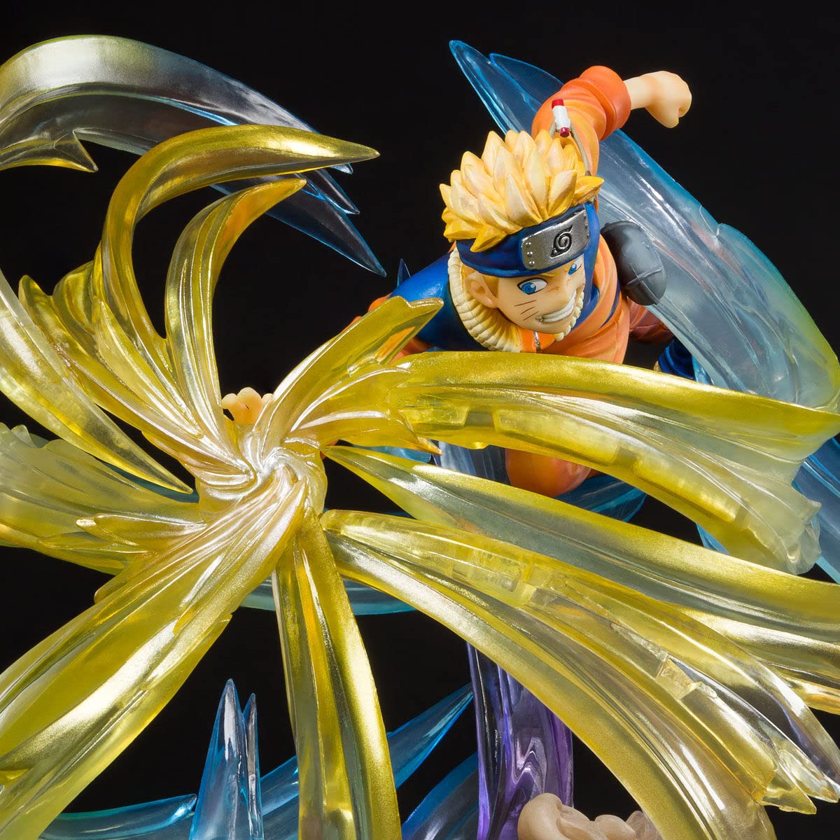 新品未開封】 フィギュアーツZERO 絆Relation NARUTO 2体 【公式通販】
