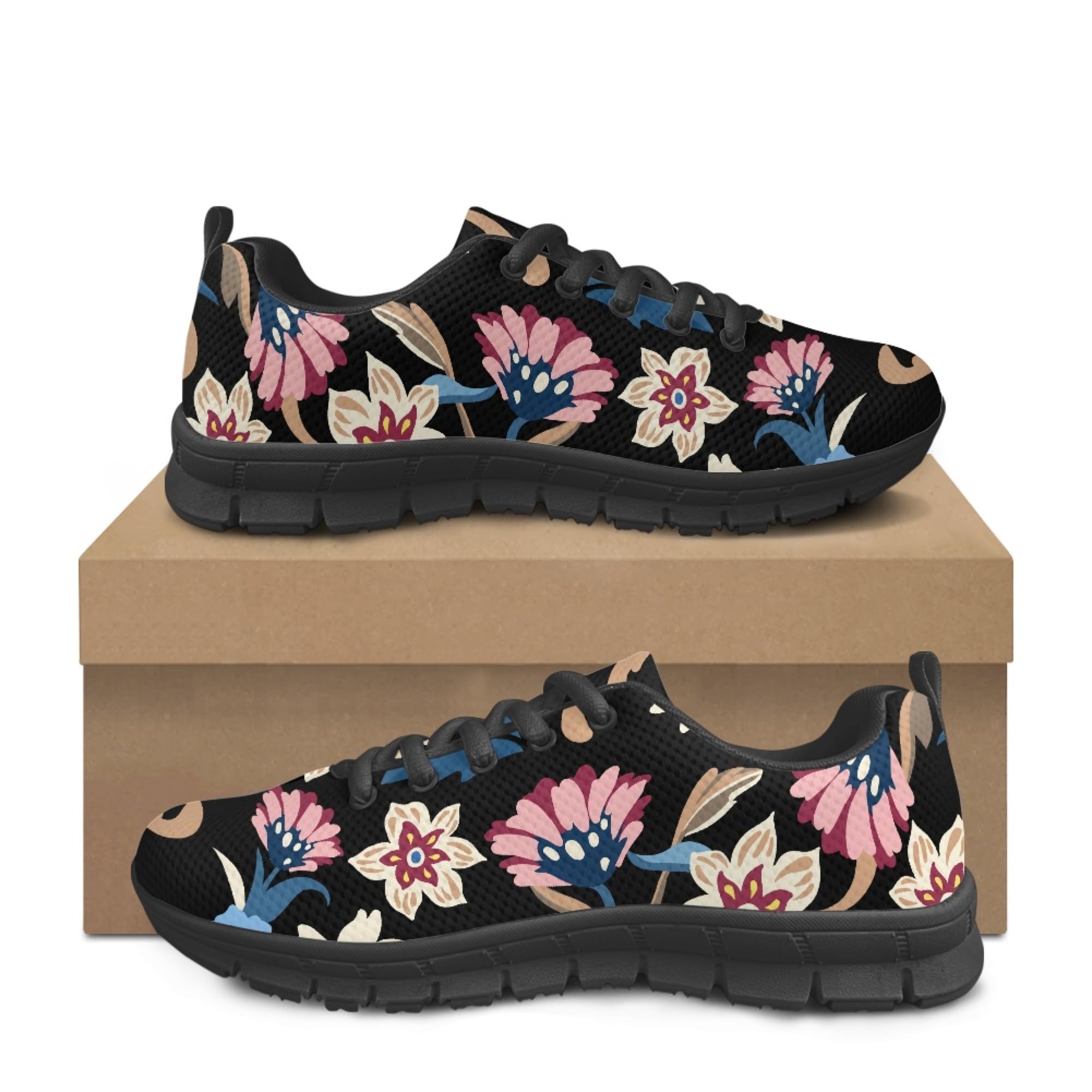 Amzbeauty Tenis ligeros para correr para hombre