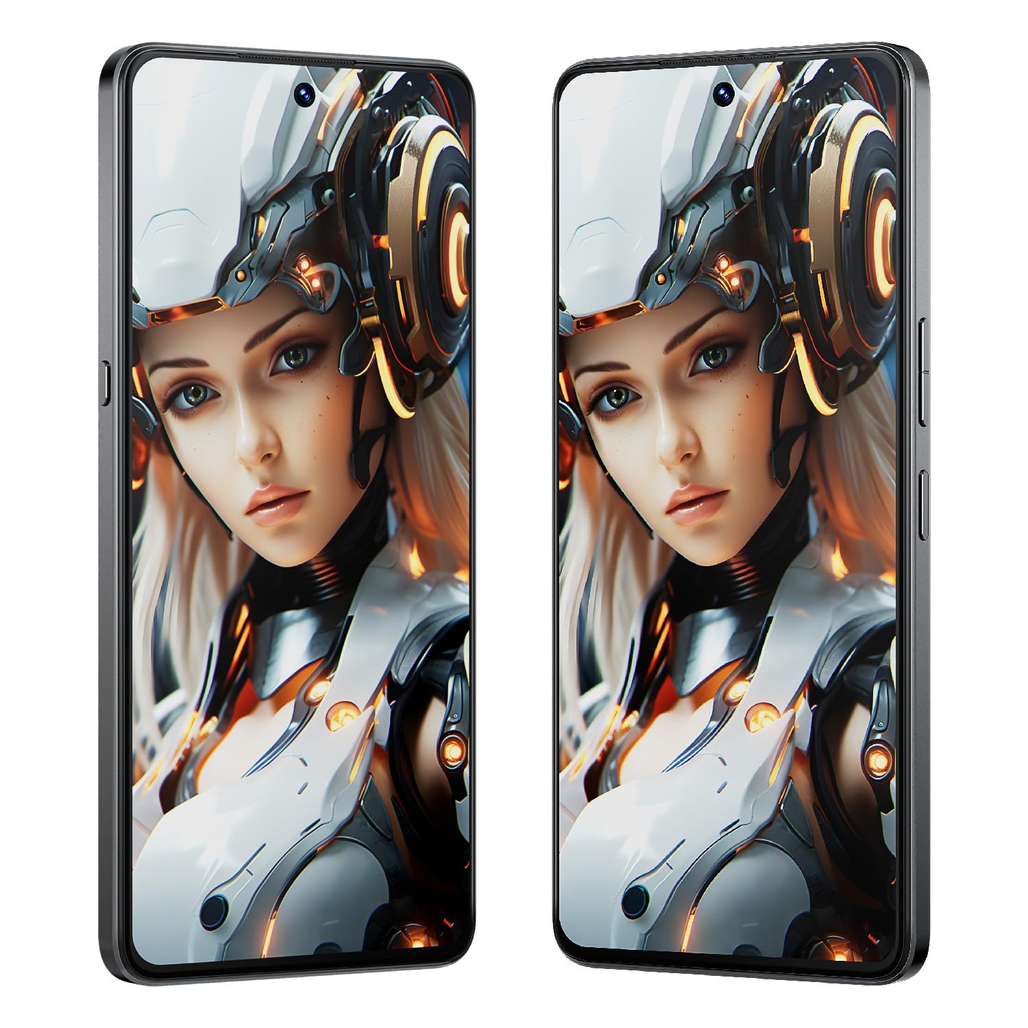 MAX 5 - smartfon 6,9" FHD+ 144 Hz, 12 GB i 256 GB, aparat 100 MP, bateria 5100 mAh, Android 14, procesor OctaCore, czarny
