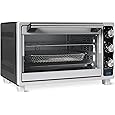 Elite Gourmet ERO-2008N Countertop XL Toaster Oven
