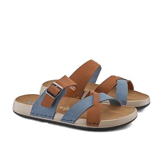 ASIAN DDL-01 OrthoSoft Extra Soft Doctor Slippers for Women | Women's Flip Flop Slippers with Soft Cushion & Arch Support | Broad Strap Casual Slides | Comfortable Daily Wear Footwear