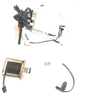 Buy Gas Geyser Circuit Box with Solonet Valve with Sensor and Magnet Sold  by Shyam Supplier (Match u0026 Buy), White Online at Low Prices in India -  Amazon.in