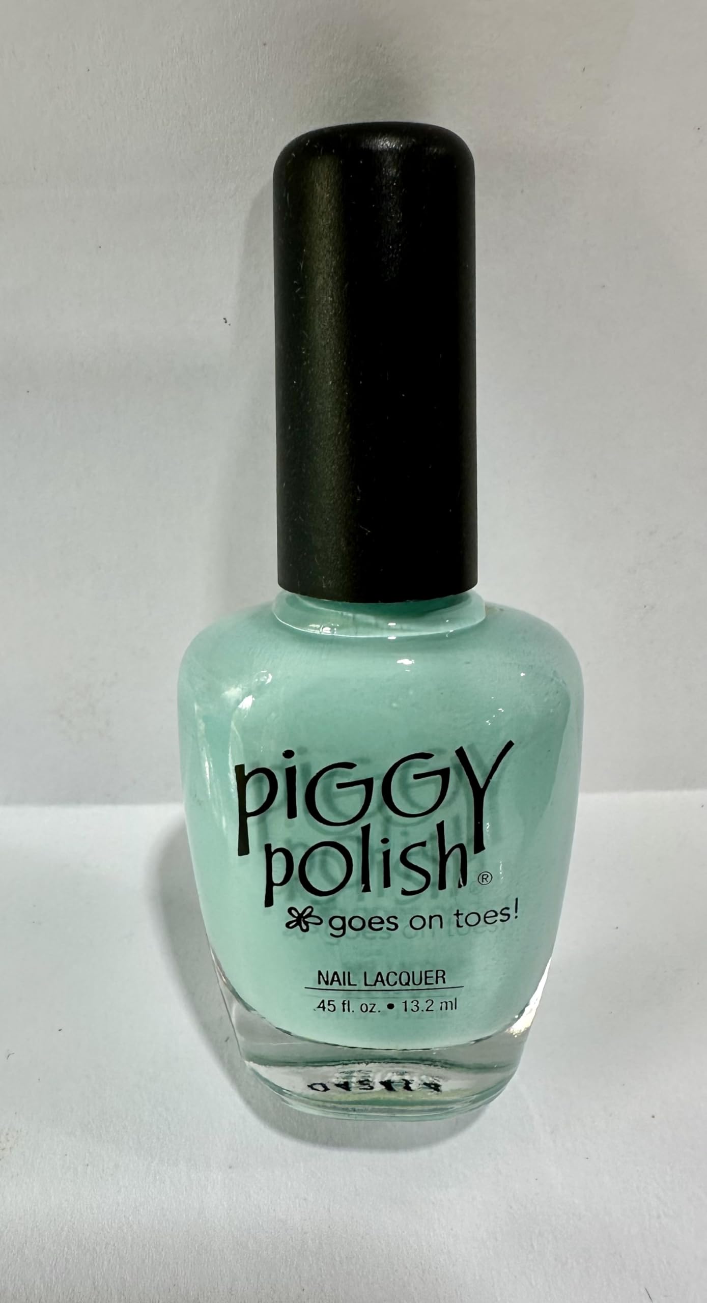 GenericPiggy Polish*GOES ON TOES!* Nail Lacquer, Star Boulevard 0.45 fl. oz., Sky Blue