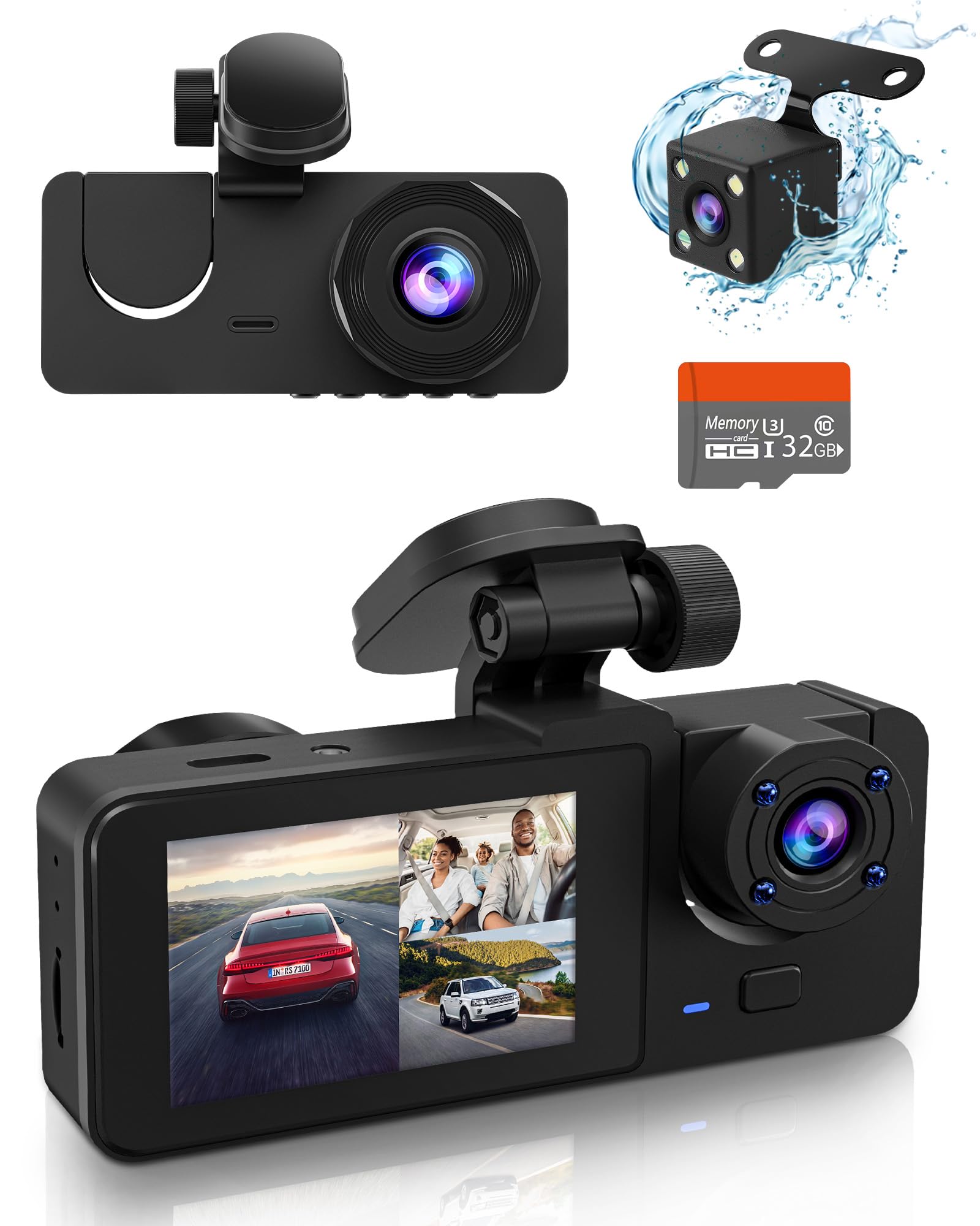 4K Dash Cam