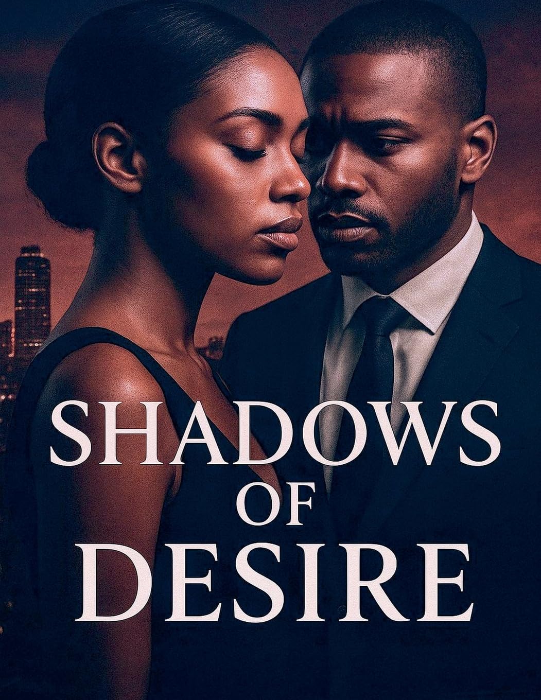 Shadows of Desire: 1 (Shadows of Desire Book One)