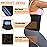 huiming Sauna Suit Waist Trimmer for Women Waist Trainer sweat band for stomach Belt Lower Belly Plus Size (Black, L/XL-1)