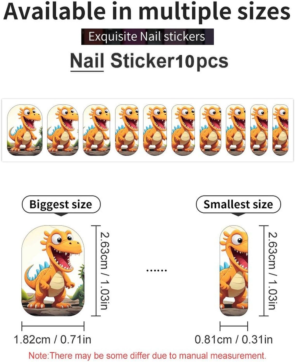 Nail Strips Bundle Full Wrap Long Lasting Nail Polish Strips Easy Application and Removal Salon Quality Self Adhesive Art Stickers for Women Gifts
