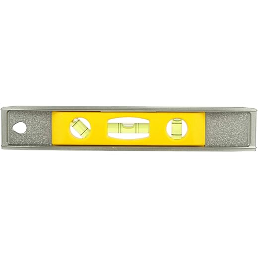 STANLEY Aluminum Torpedo Level Magnetic